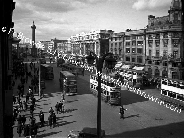 O'CONNELL STREET FROM ELVERY'S